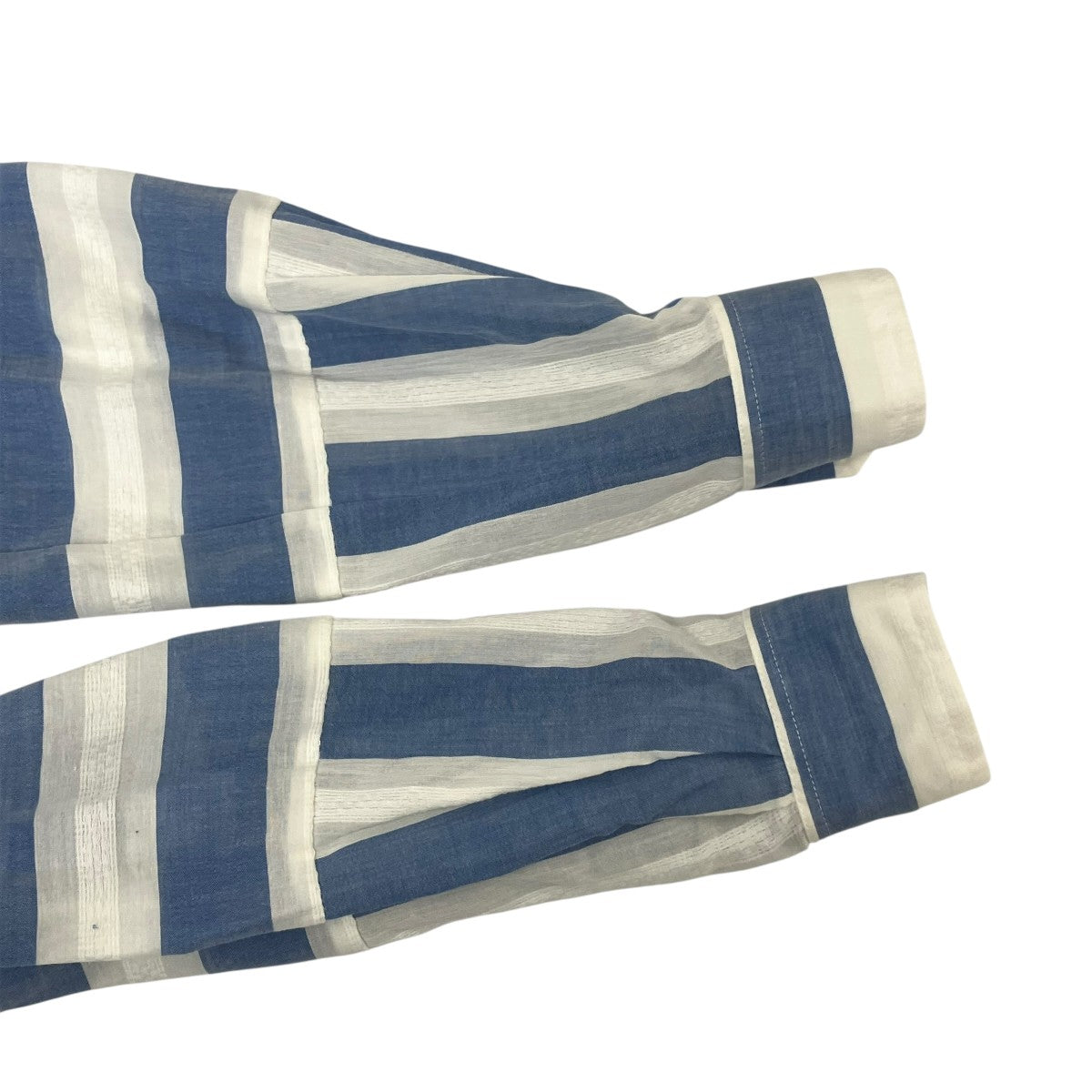 S．S． DALEY JUPP SHIRTストライプシャツ 古着・中古-5枚目のアイテム画像
