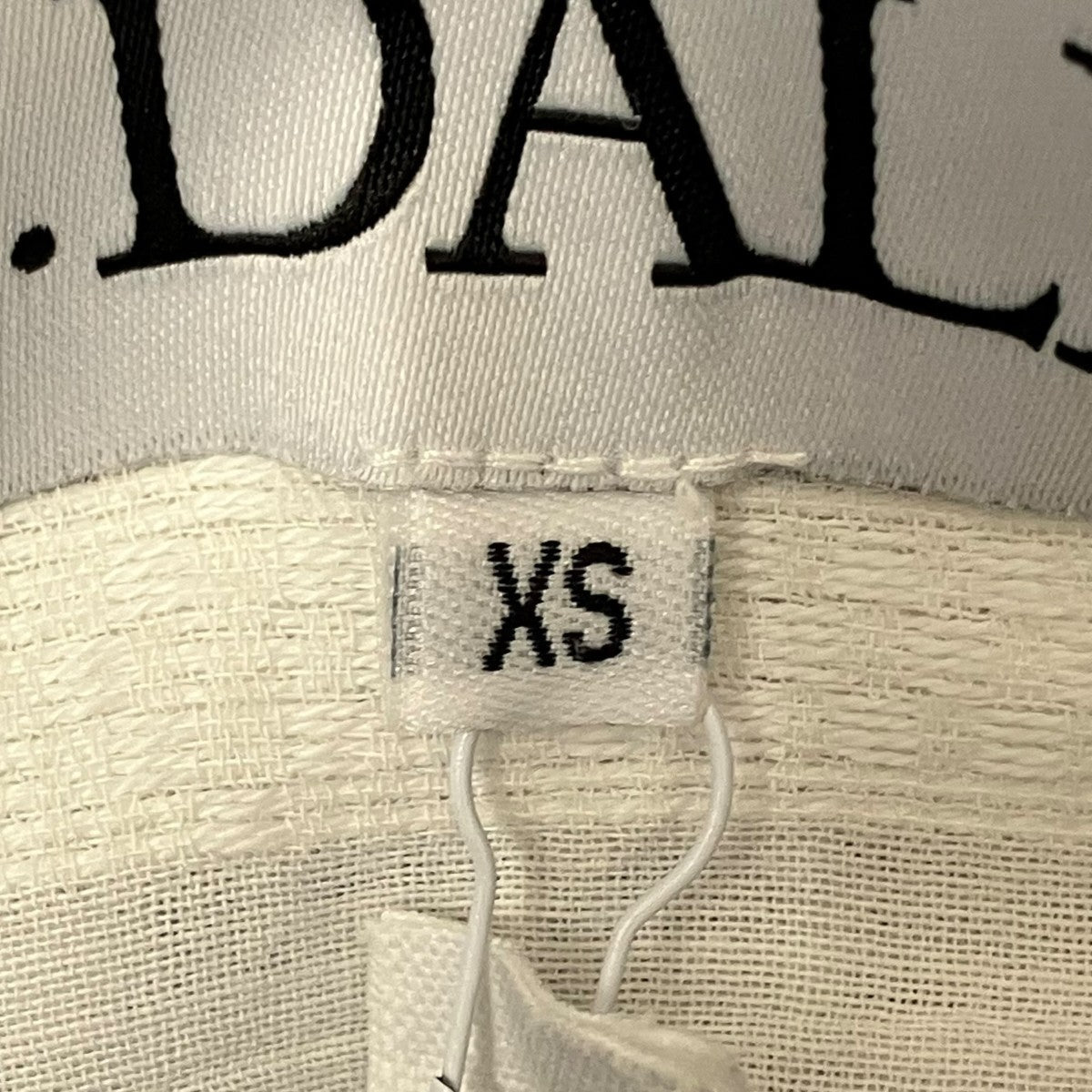 S．S． DALEY JUPP SHIRTストライプシャツ 古着・中古-8枚目のアイテム画像
