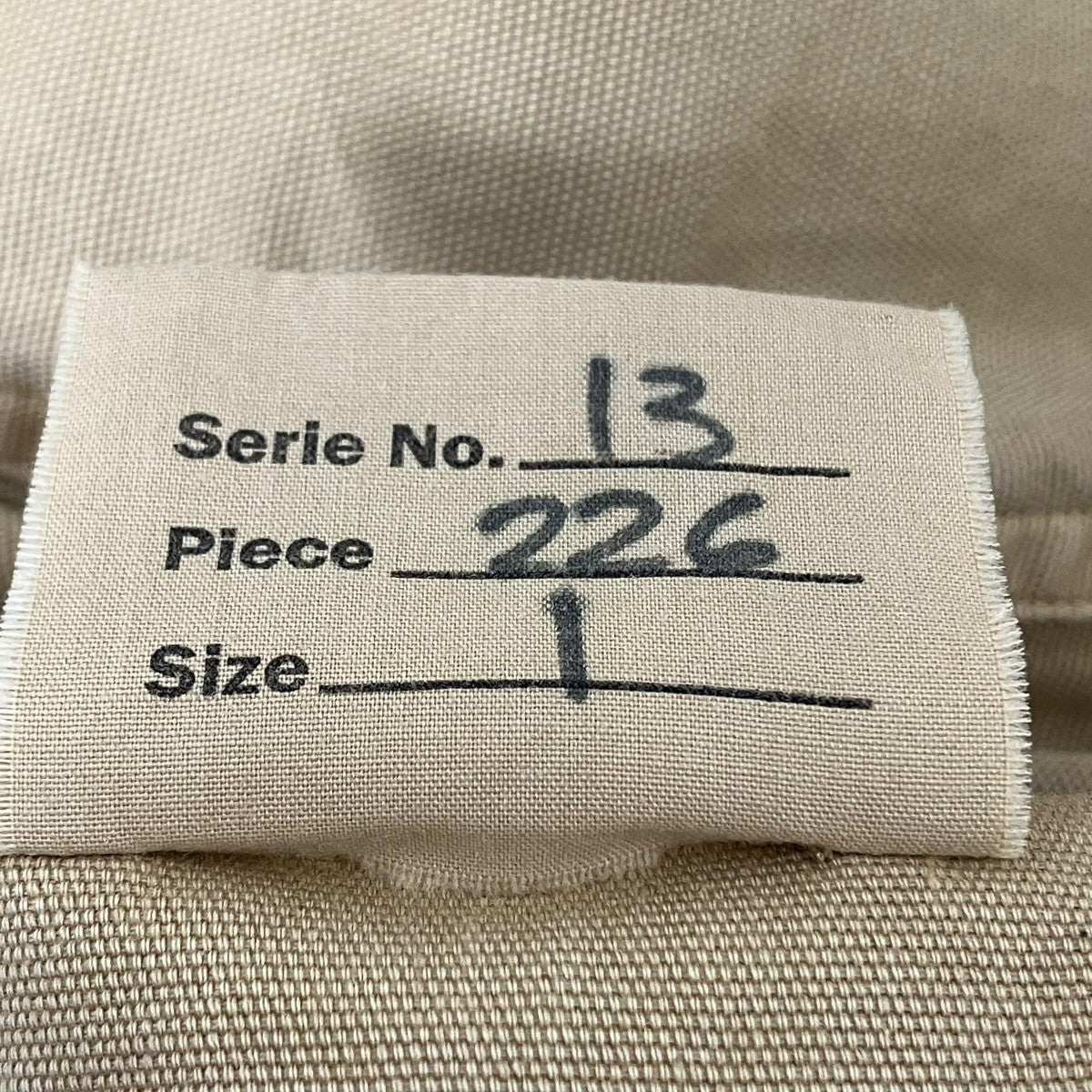 GABRIELA COLL GARMENTS ワンピースNo.13 古着・中古-8枚目のアイテム画像