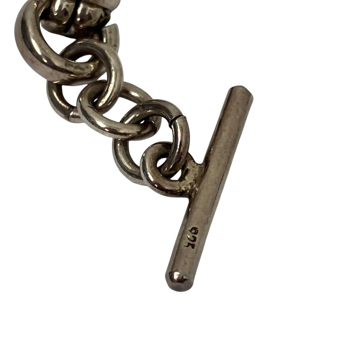 INTERIM TAXCO SILVER CHAIN BRACELETシルバーブレスレット 古着・中古-4枚目のアイテム画像
