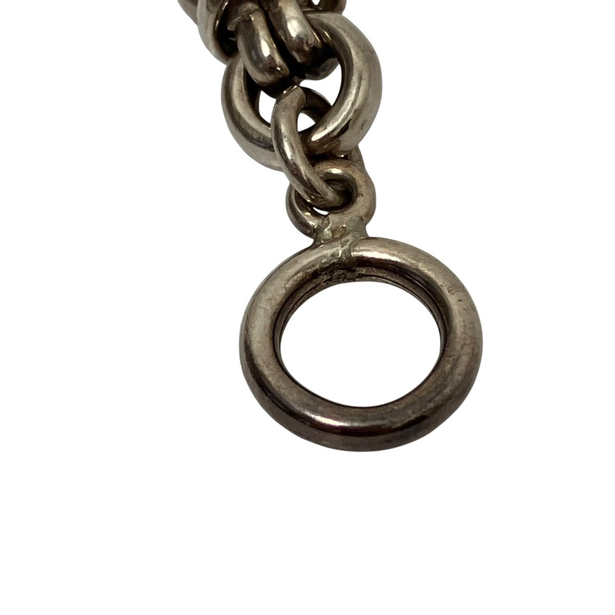 INTERIM TAXCO SILVER CHAIN BRACELETシルバーブレスレット 古着・中古-5枚目のアイテム画像