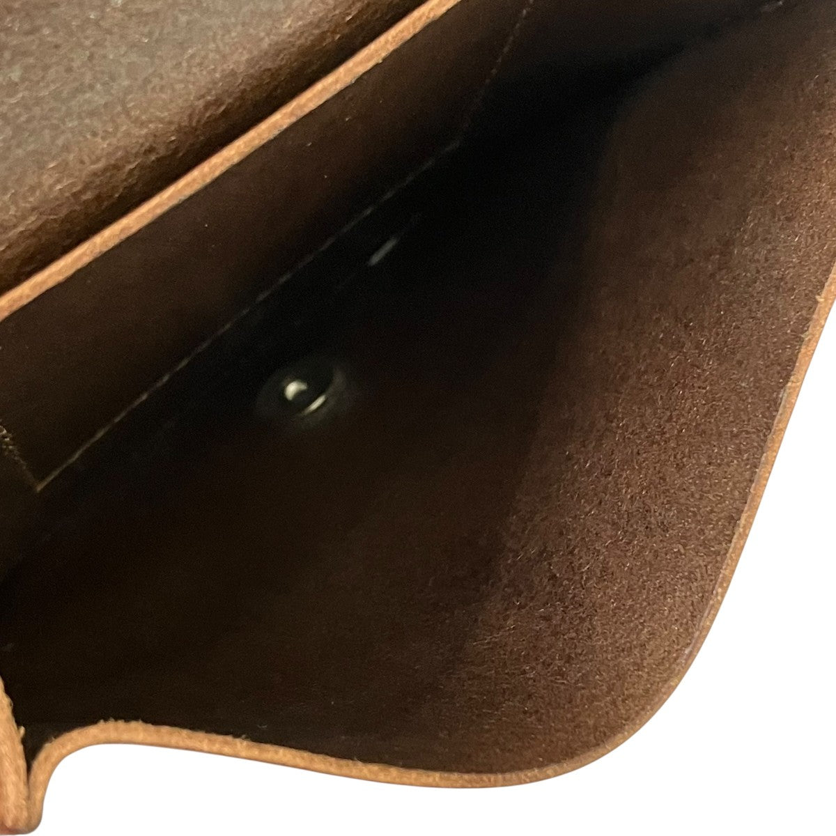 forme Post wallet2つ折り財布019245-2106 古着・中古-10枚目のアイテム画像