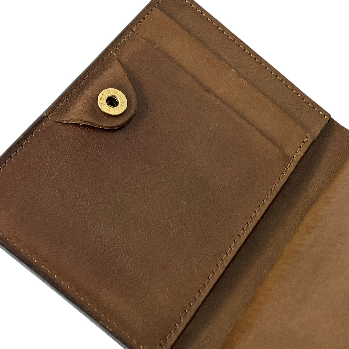 forme Post wallet2つ折り財布019245-2106 古着・中古-7枚目のアイテム画像