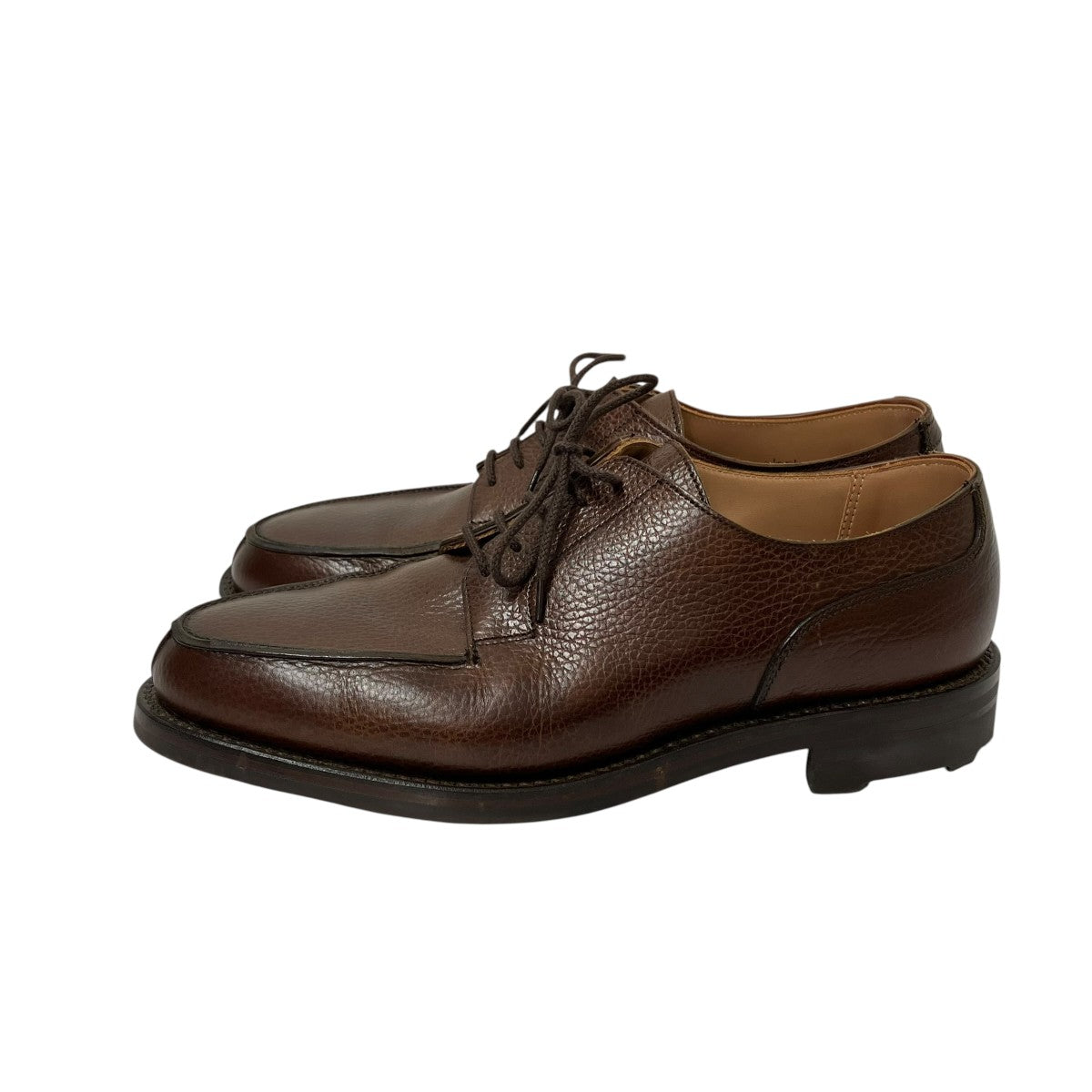 Crockett ＆ Jones(クロケット＆ジョーンズ) Moretonレザーシューズ