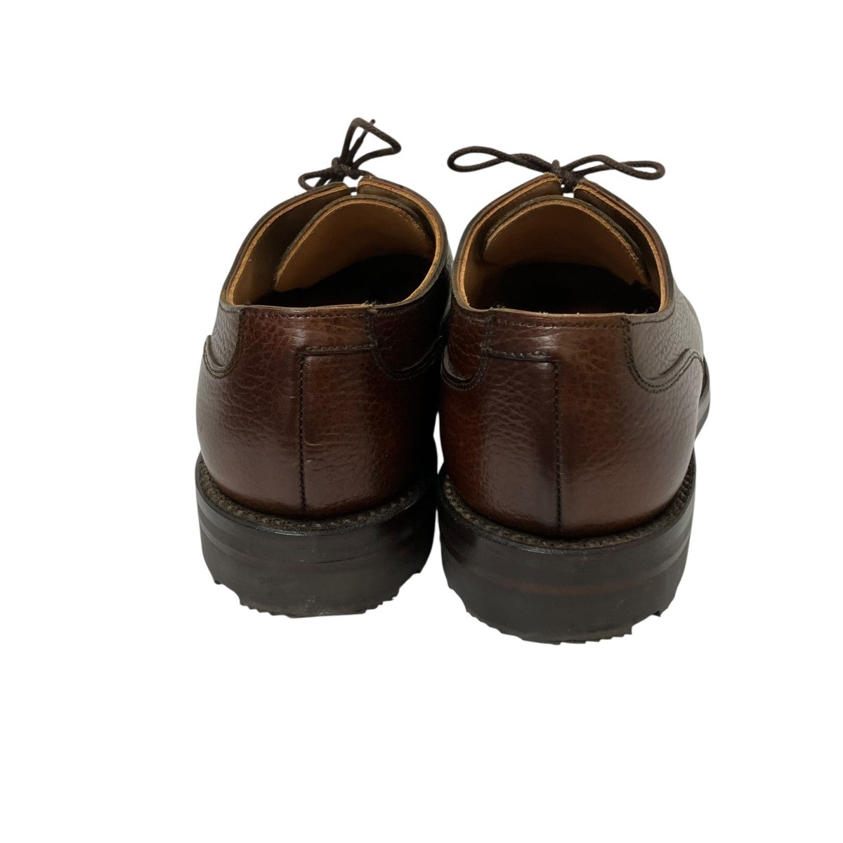 Crockett ＆ Jones(クロケット＆ジョーンズ) Moretonレザーシューズ