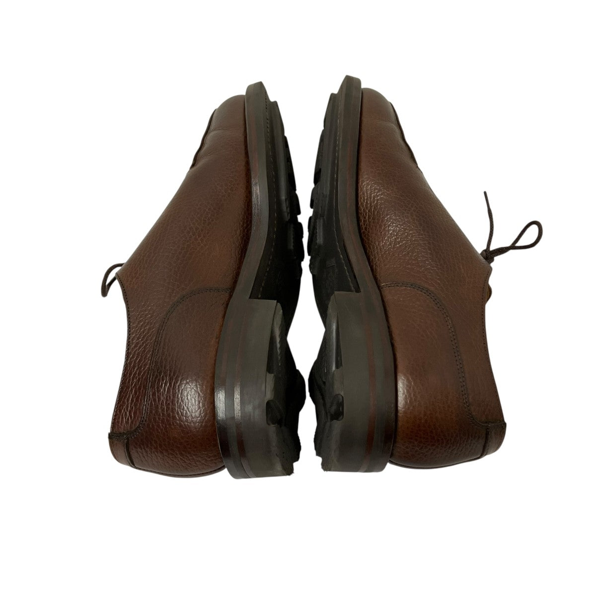 Crockett ＆ Jones(クロケット＆ジョーンズ) Moretonレザーシューズ