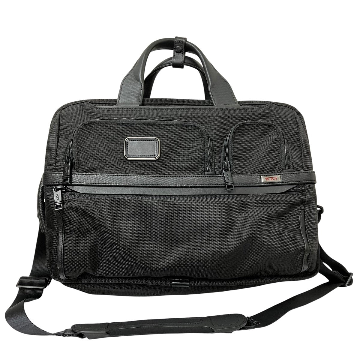 TUMI ALPHA3 3wayショルダーバッグ2603180D3E 古着・中古-1枚目のアイテム画像