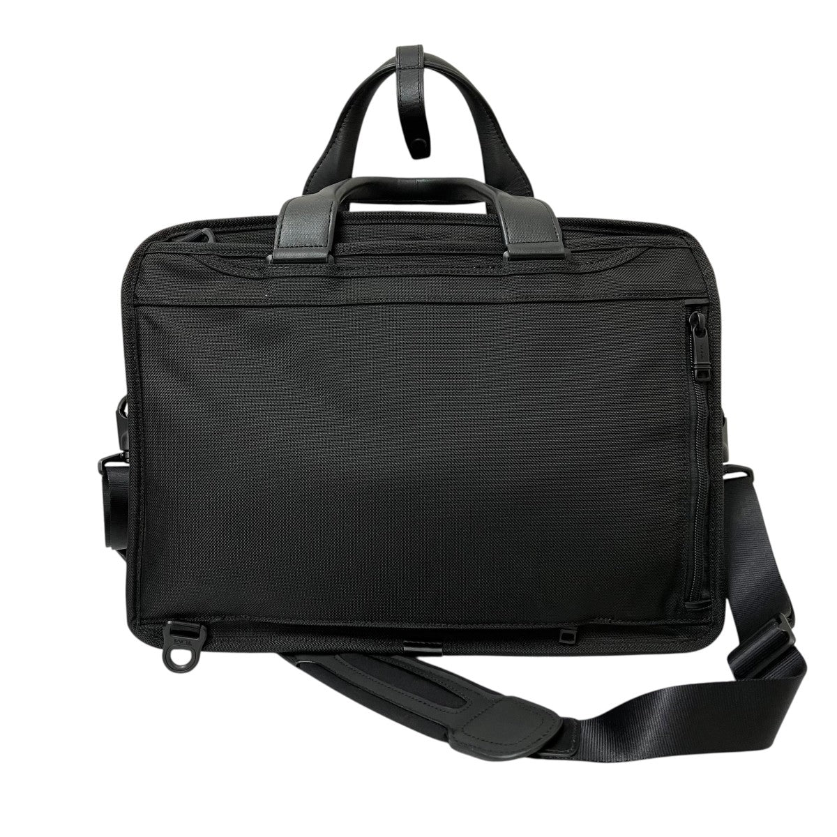 TUMI ALPHA3 3wayショルダーバッグ2603180D3E 古着・中古-2枚目のアイテム画像