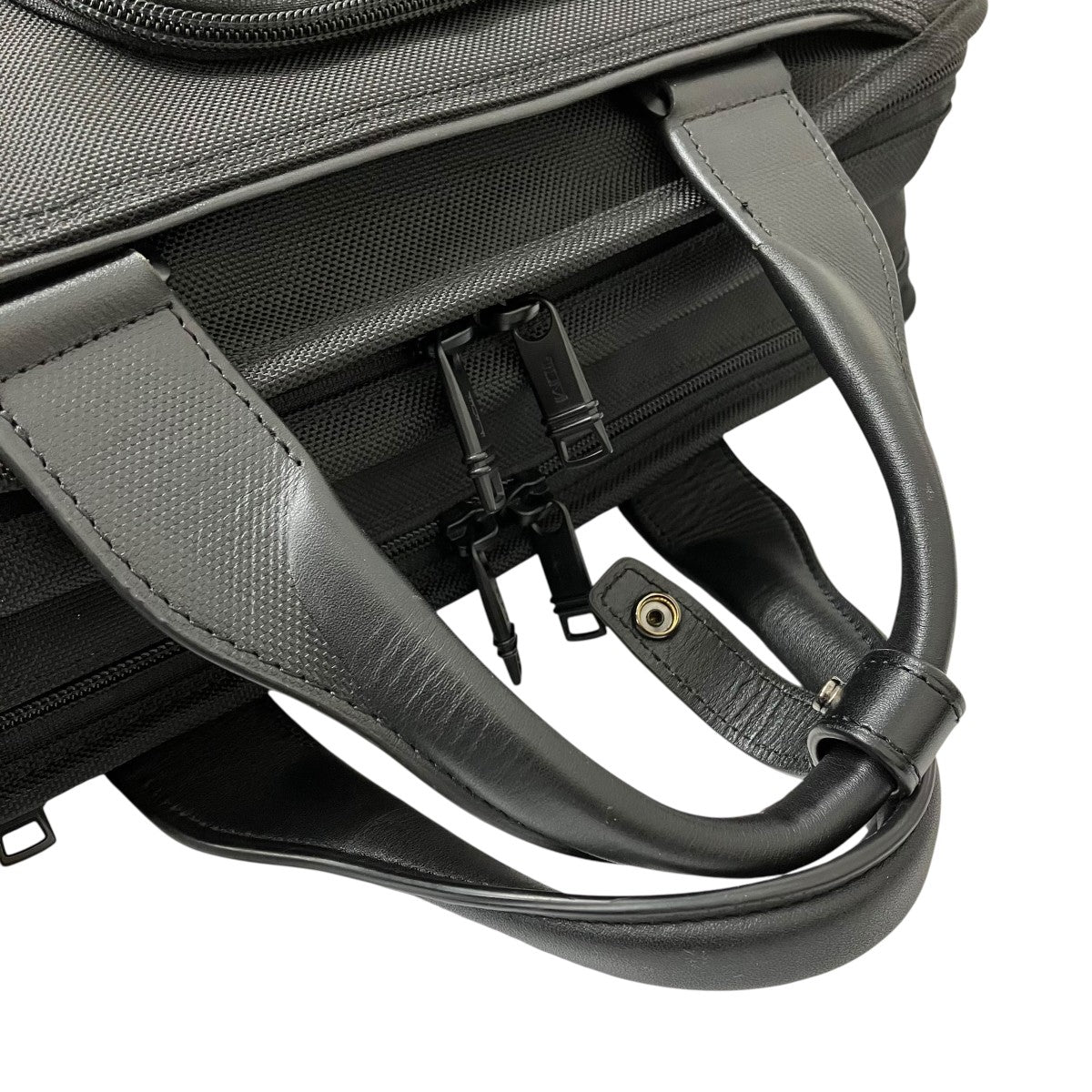 TUMI ALPHA3 3wayショルダーバッグ2603180D3E 古着・中古-7枚目のアイテム画像