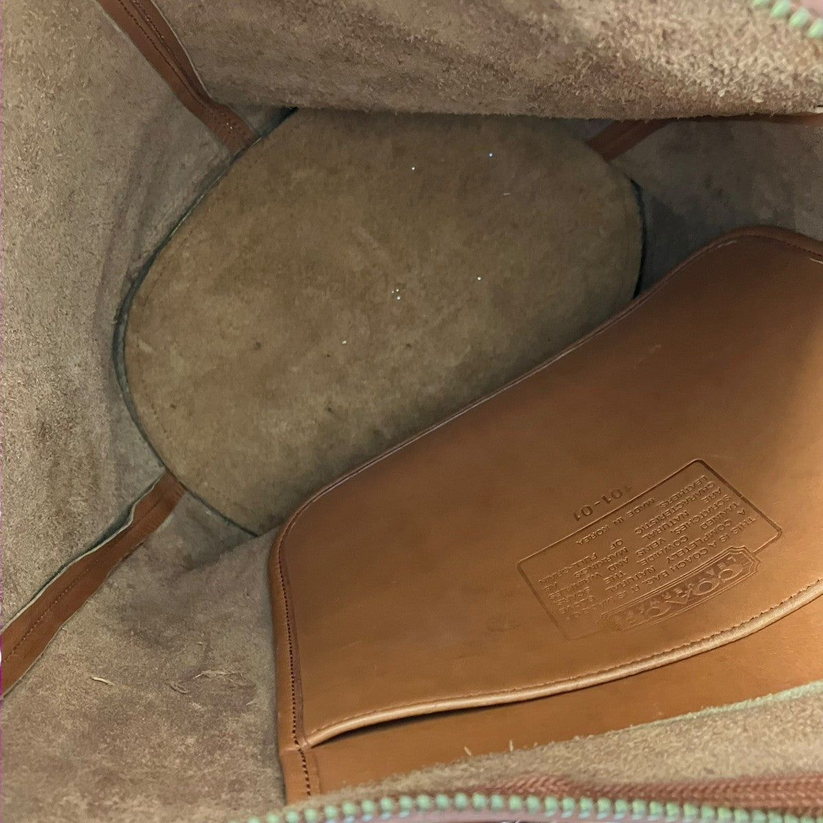 COACH ショルダーバッグ 古着・中古-10枚目のアイテム画像