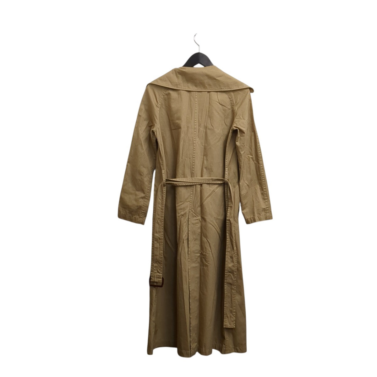 LONG TRENCH COATトレンチコート19-020-500-5010-3-0