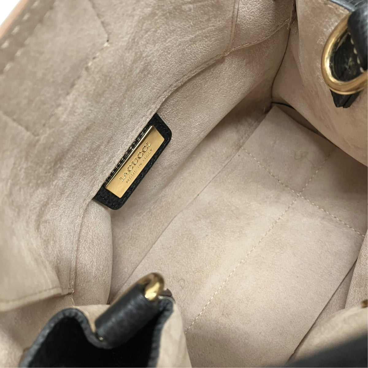 IACUCCI 2WAYバッグ 古着・中古-6枚目のアイテム画像