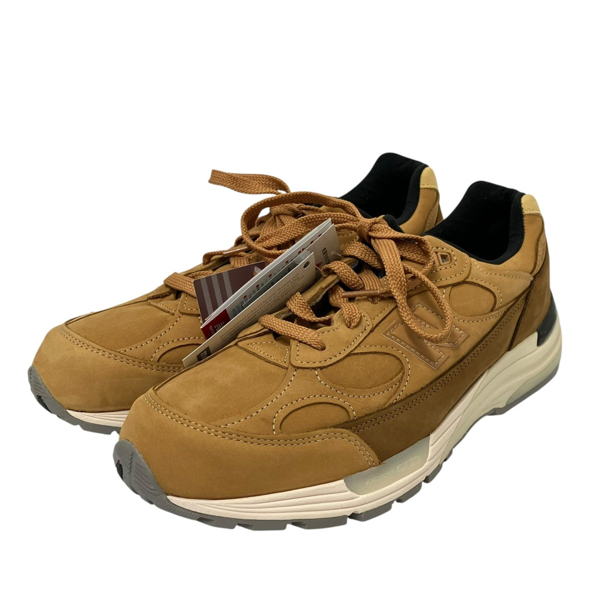 NEW BALANCE スニーカーM992LX 古着・中古-1枚目のアイテム画像
