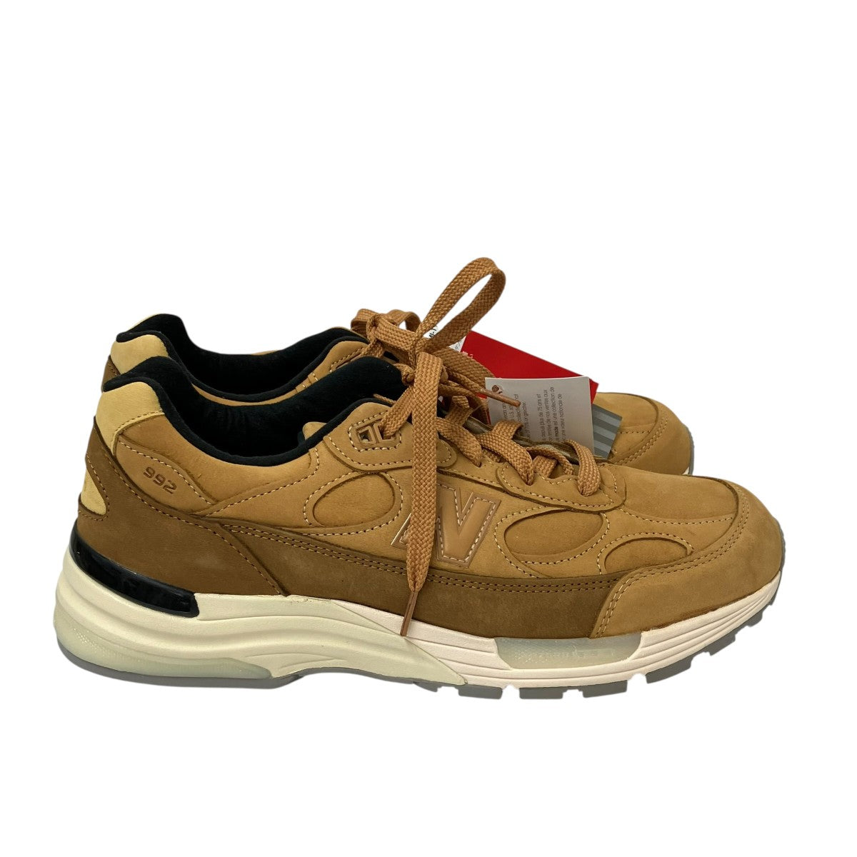 NEW BALANCE スニーカーM992LX 古着・中古-4枚目のアイテム画像