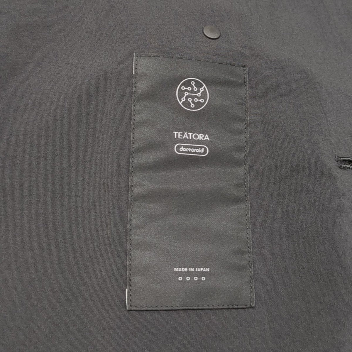 WALLET JKT DOCTOROIDジャケットtt-204-DR