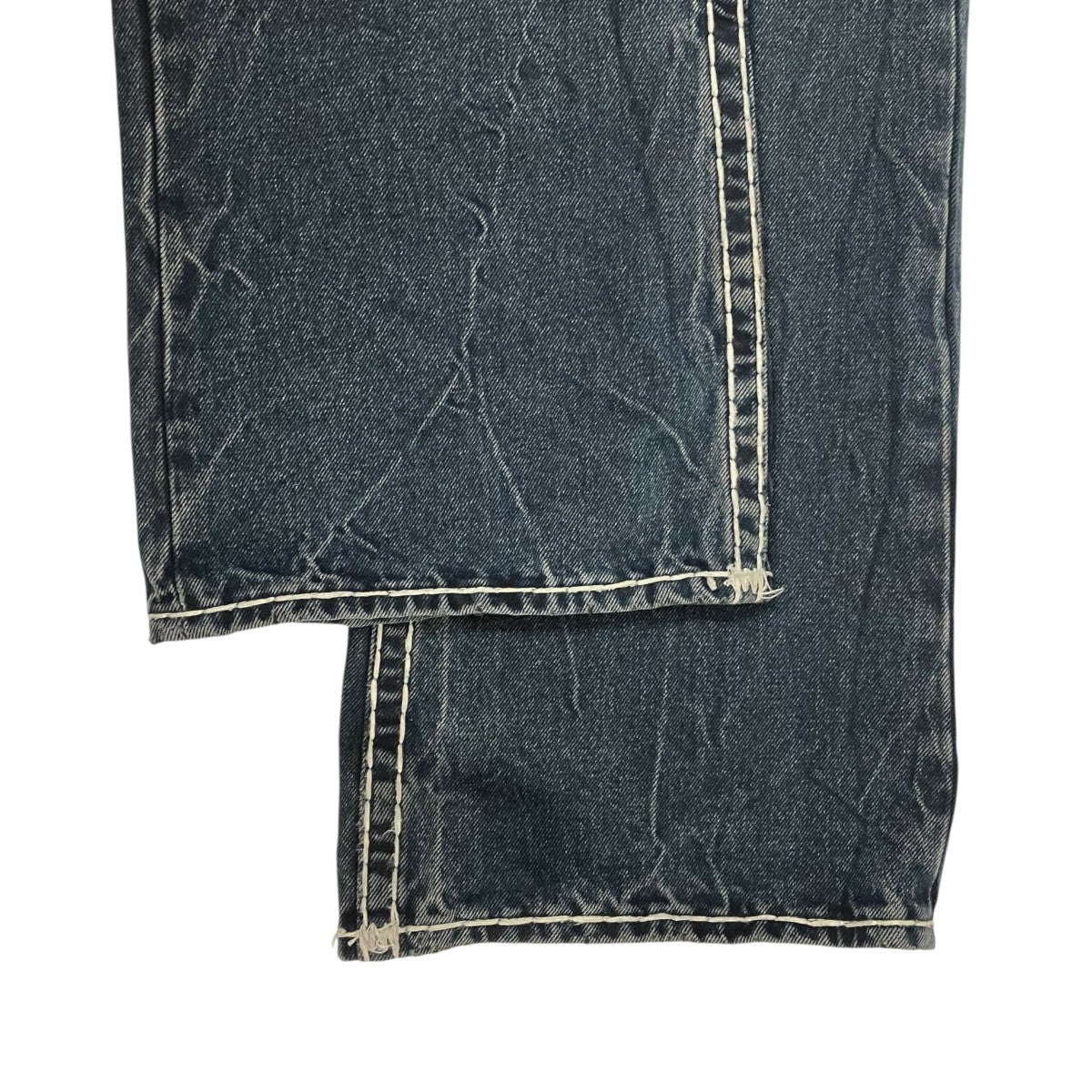 TRUE RELIGION BILLY FLAP BOOTCUTデニムパンツ56161-00 古着・中古-6枚目のアイテム画像