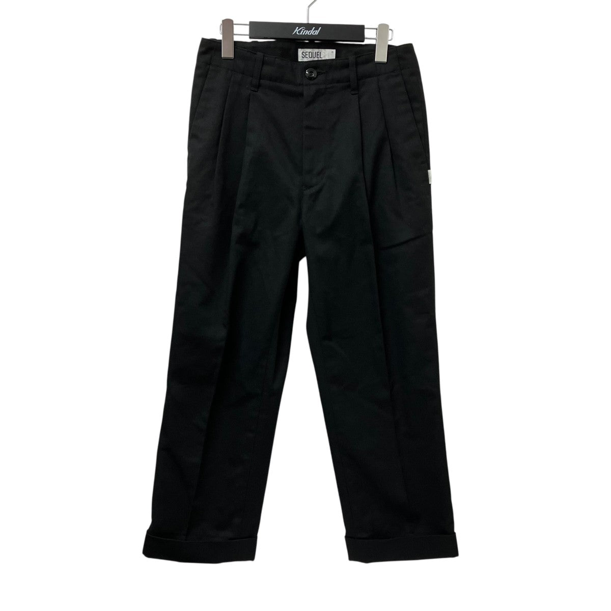 SEQUEL type-cパンツ 古着・中古-1枚目のアイテム画像