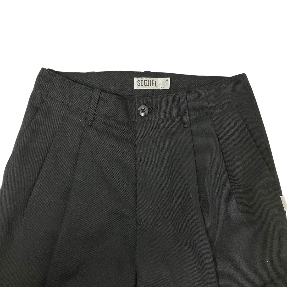 SEQUEL type-cパンツ 古着・中古-3枚目のアイテム画像