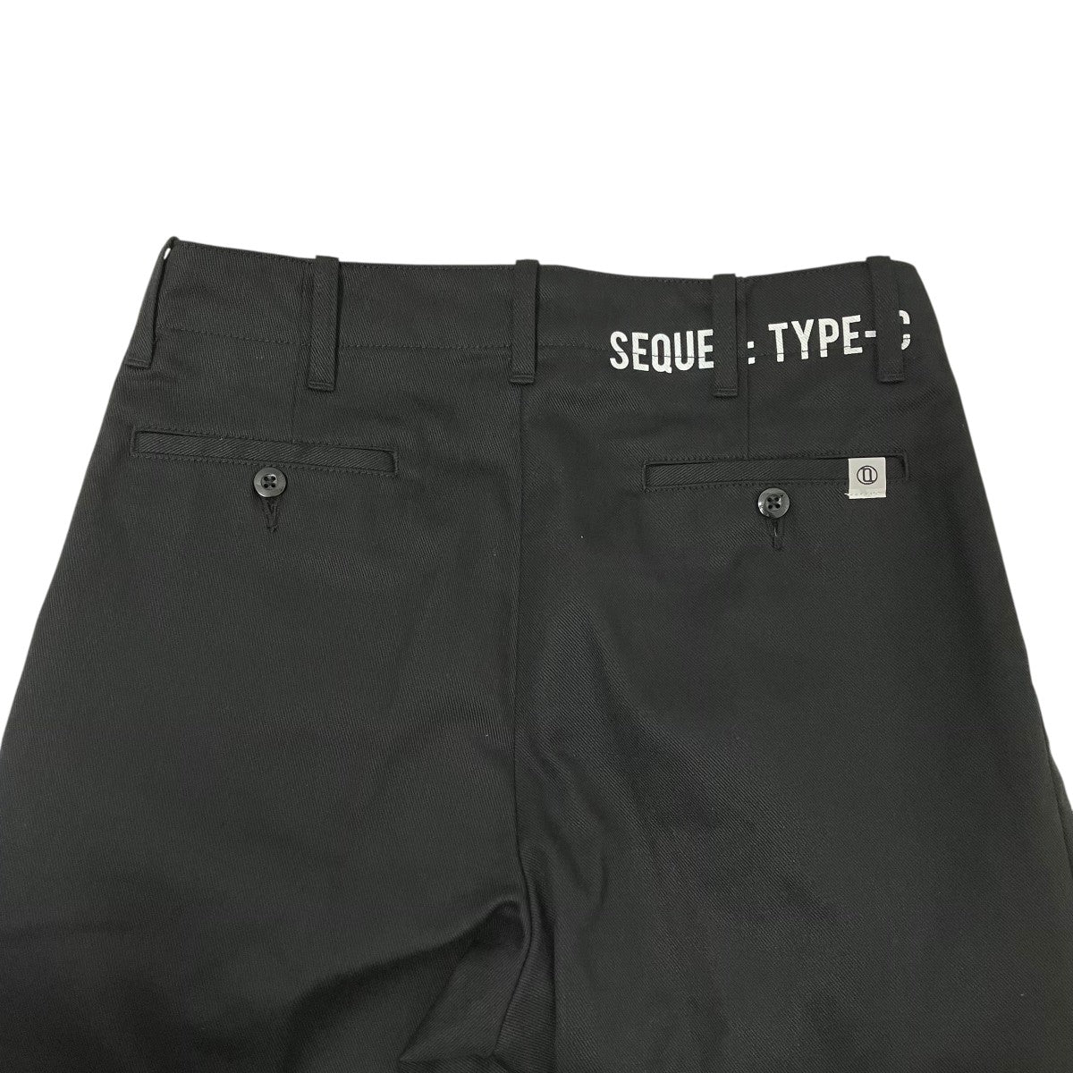 SEQUEL type-cパンツ 古着・中古-5枚目のアイテム画像