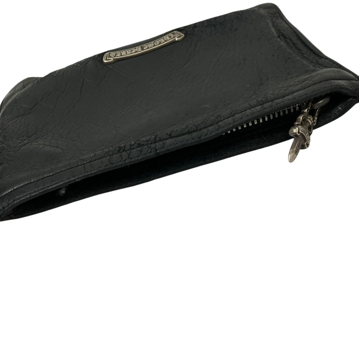 CHROME HEARTS ポーチ 古着・中古-5枚目のアイテム画像