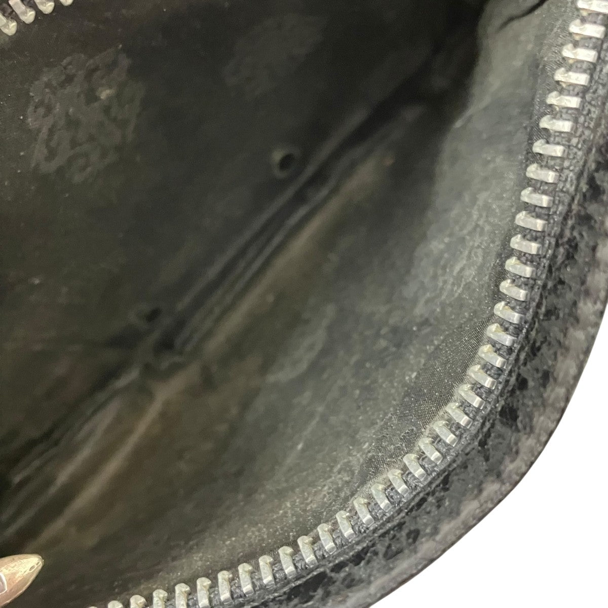 CHROME HEARTS ポーチ 古着・中古-6枚目のアイテム画像
