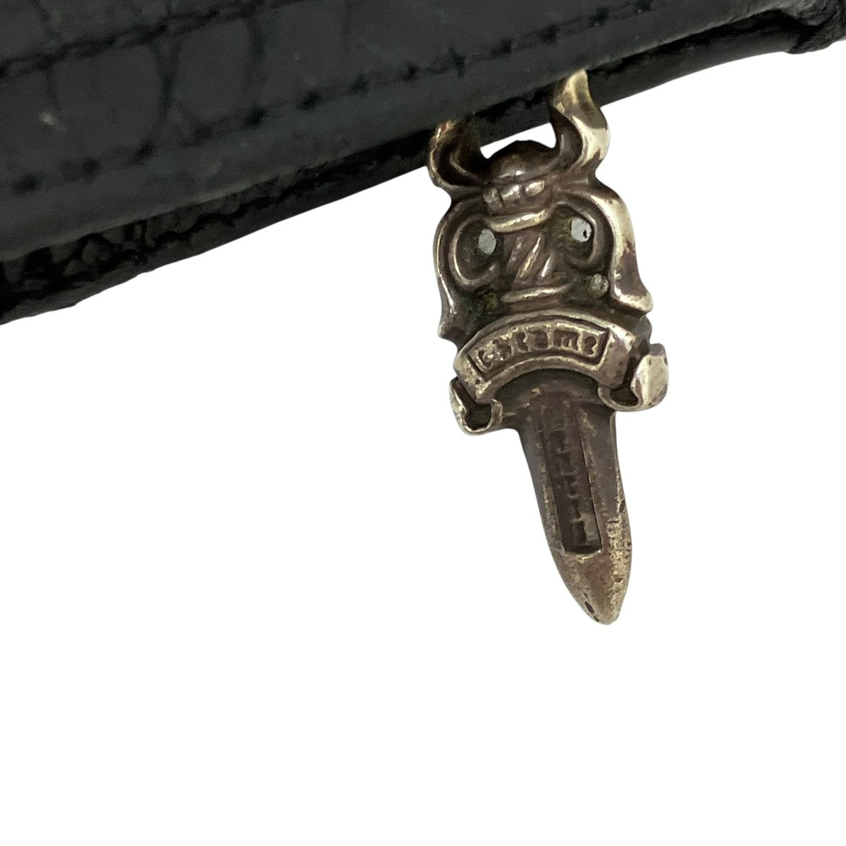 CHROME HEARTS ポーチ 古着・中古-7枚目のアイテム画像