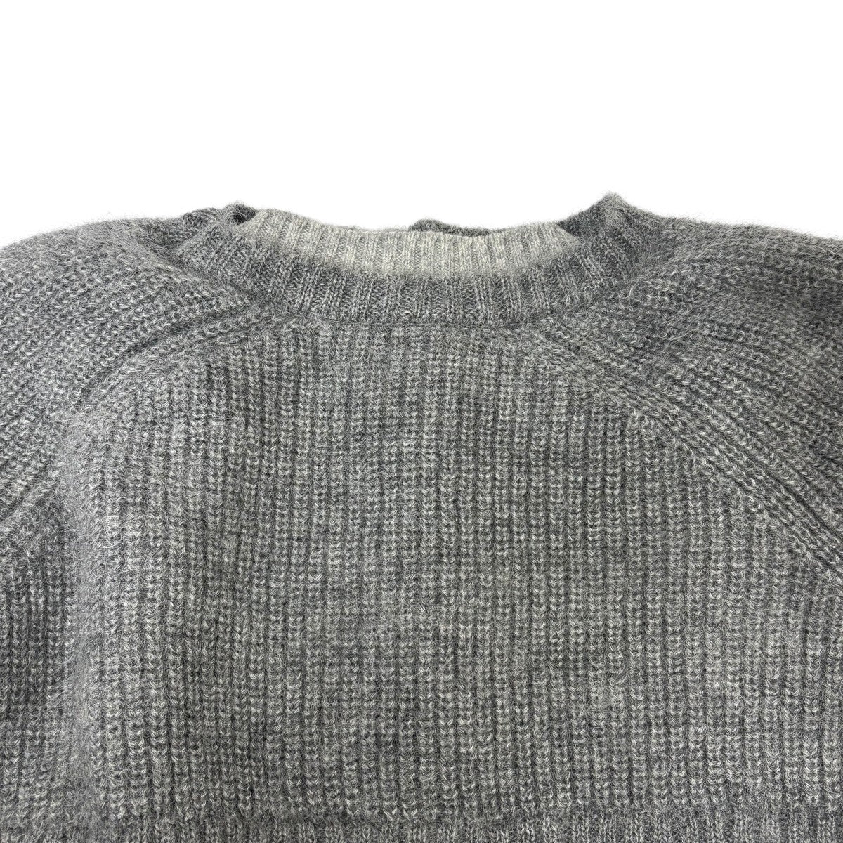 sacai ニットカーディガン22-06242 古着・中古-4枚目のアイテム画像