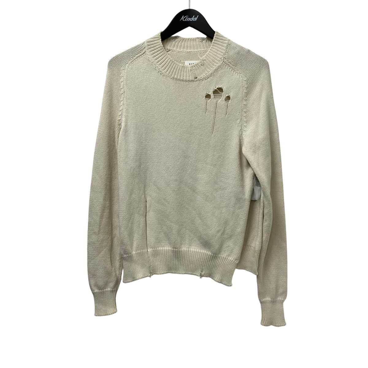 Maison Margiela ニットS51GP0218 古着・中古-1枚目のアイテム画像