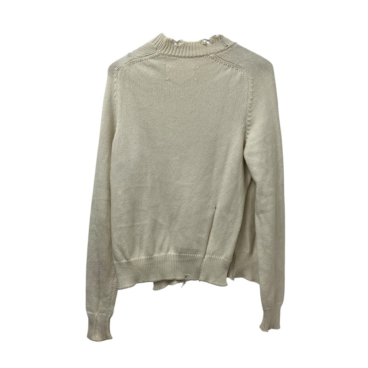 Maison Margiela ニットS51GP0218 古着・中古-2枚目のアイテム画像