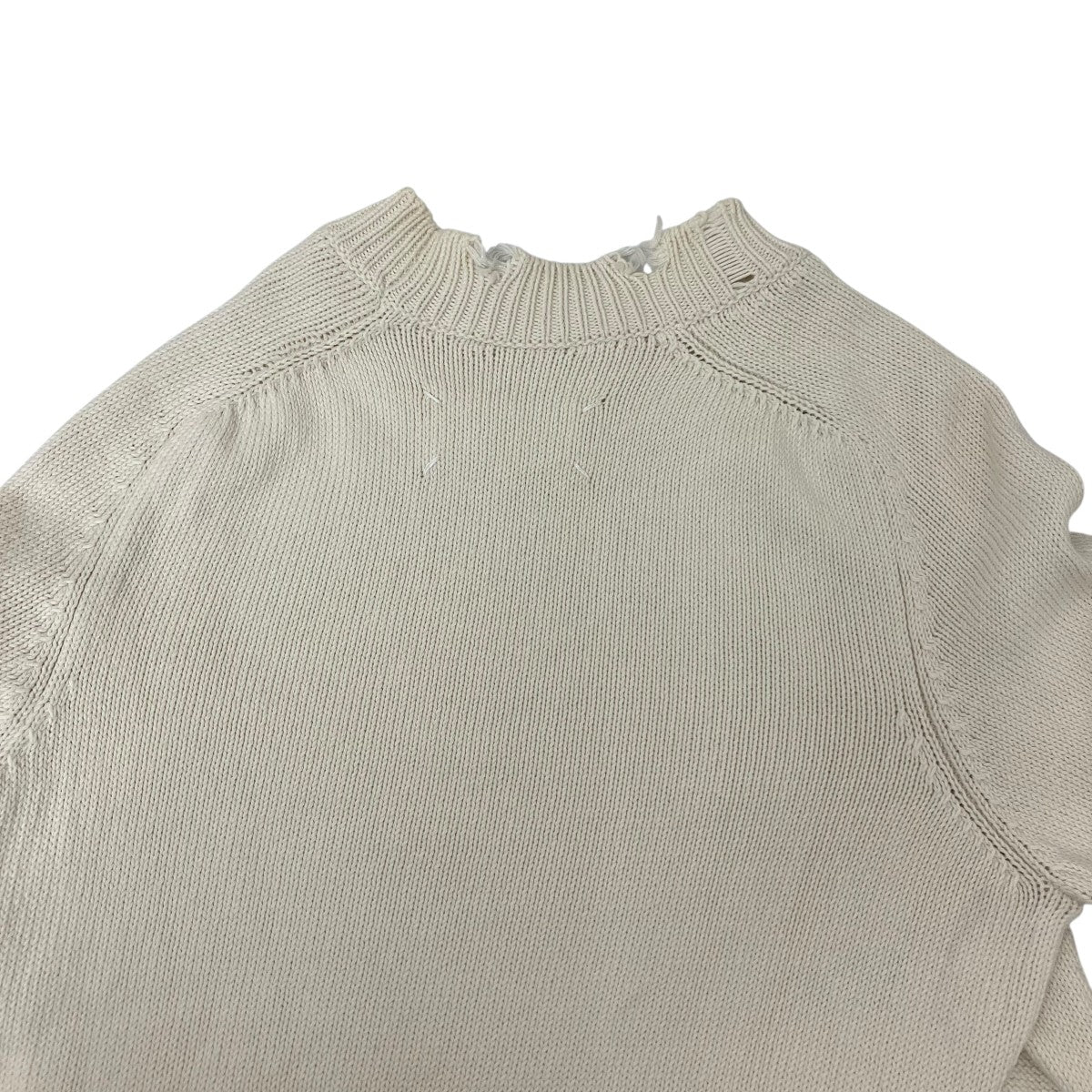 Maison Margiela ニットS51GP0218 古着・中古-4枚目のアイテム画像