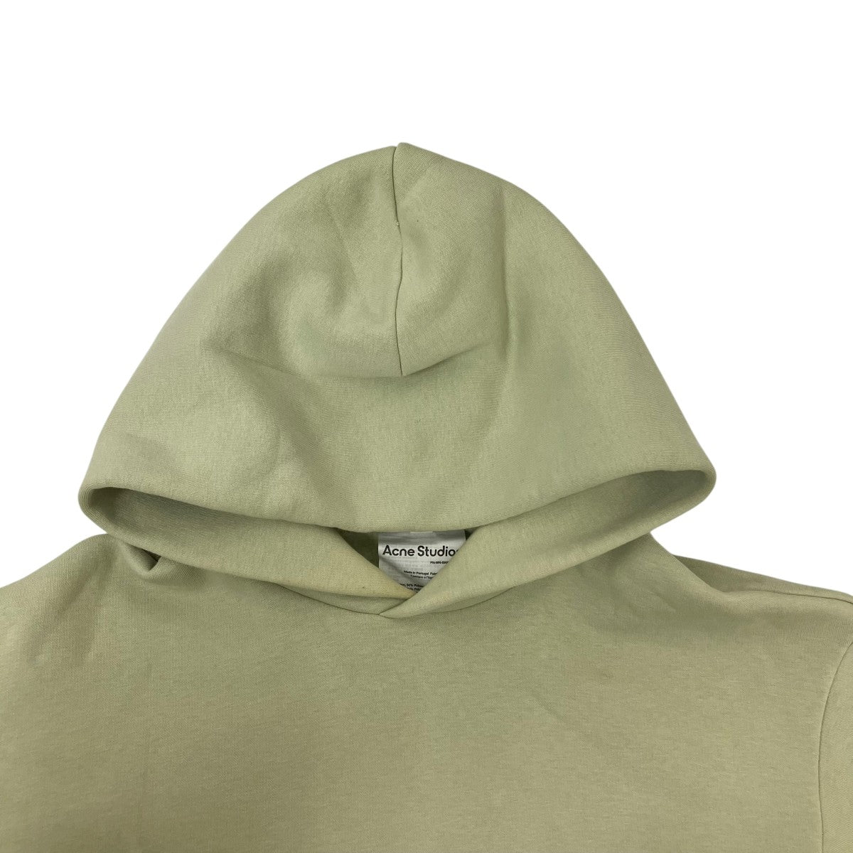 ACNE STUDIOS パーカーFN-WN-SWEA000150 古着・中古-3枚目のアイテム画像