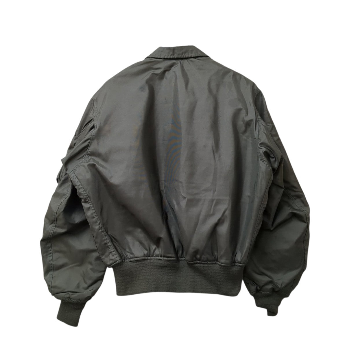 US ARMY 80s AVIREX CWU-36 Pブルゾン 古着・中古-3枚目のアイテム画像
