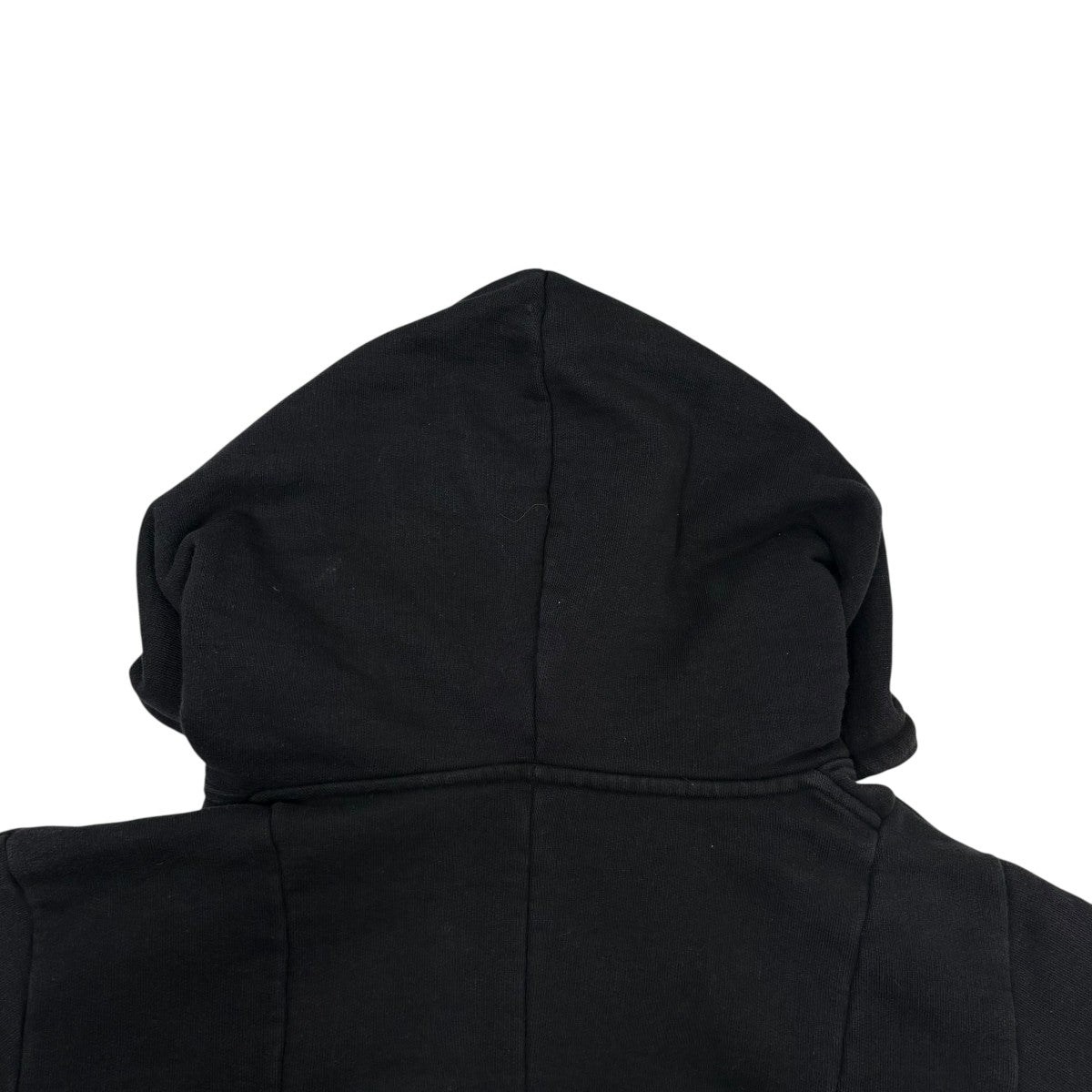 VETEMENTS(ヴェトモン) メタルロゴ 再構築パーカーMS16TP27 MS16TP27