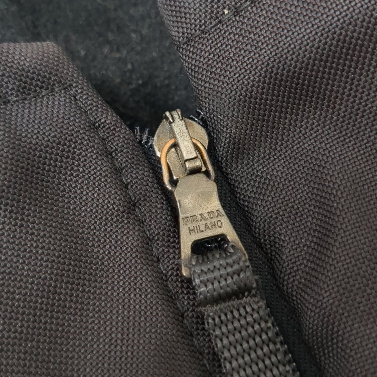 PRADA SPORTS ナイロンジャケットSGJ393 古着・中古-8枚目のアイテム画像