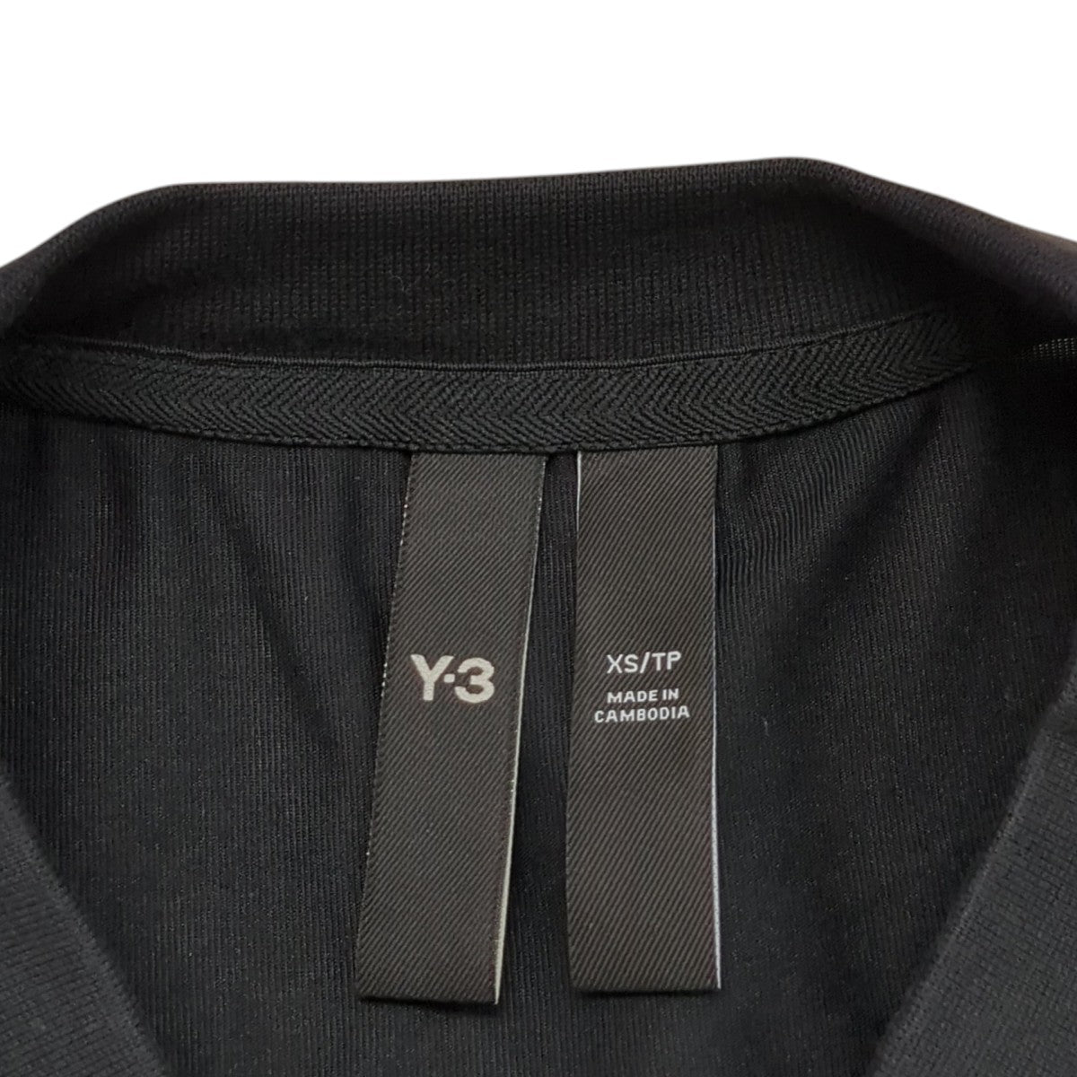 Y-3 TシャツIR6255 古着・中古-6枚目のアイテム画像