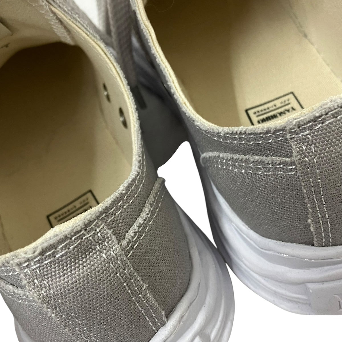 Maison MIHARA YASUHIRO スニーカーA05FW702 古着・中古-6枚目のアイテム画像