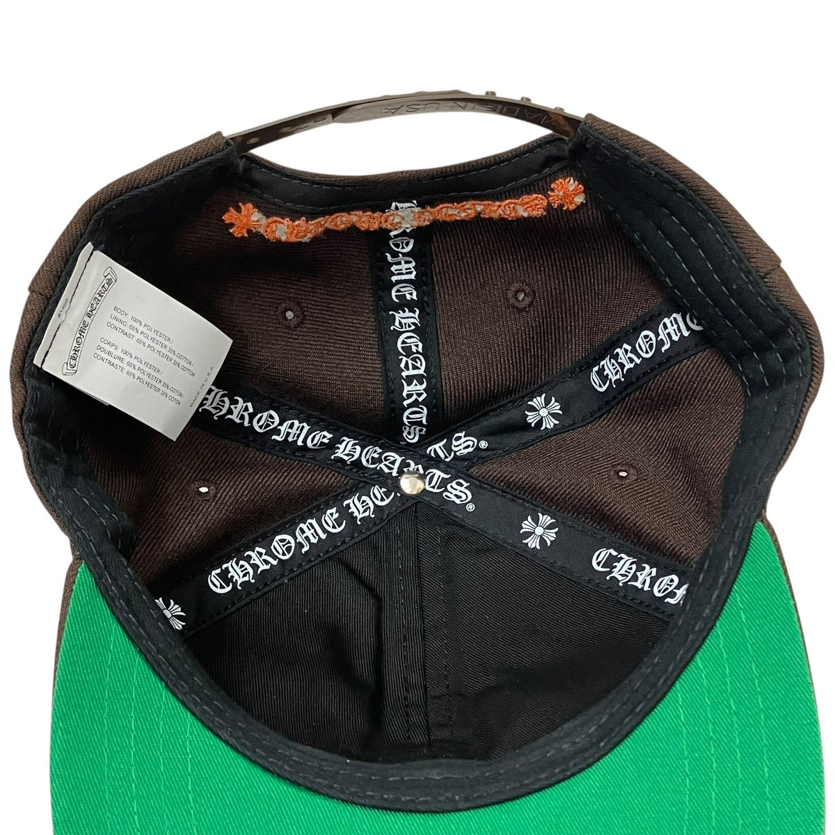 CHROME HEARTS キャップ043-095678 古着・中古-7枚目のアイテム画像
