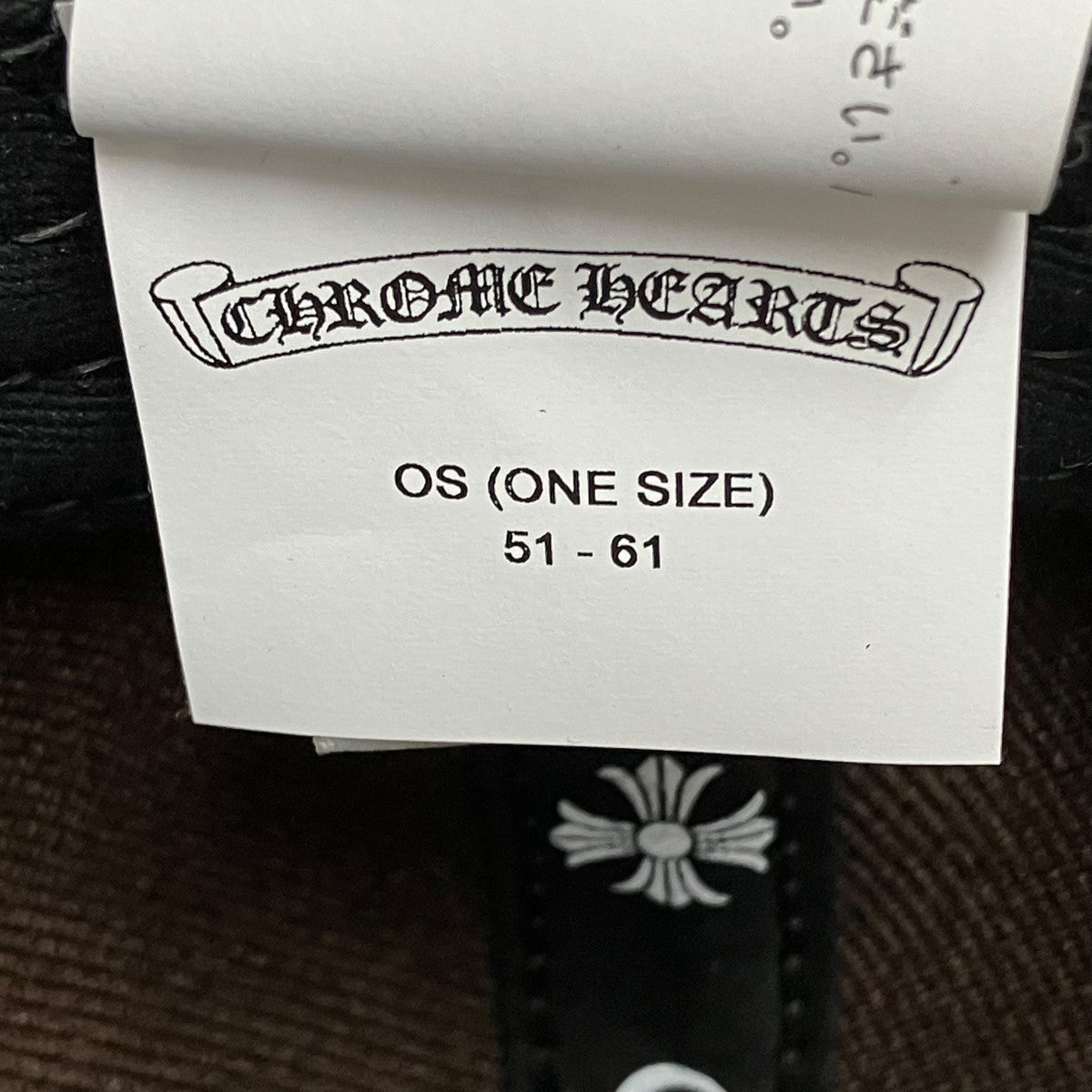 CHROME HEARTS キャップ043-095678 古着・中古-9枚目のアイテム画像