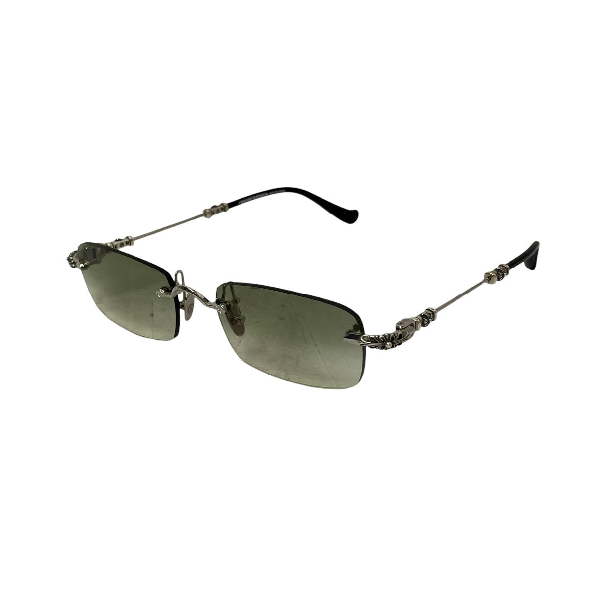 CHROME HEARTS PILLIS 3サングラス 古着・中古-1枚目のアイテム画像