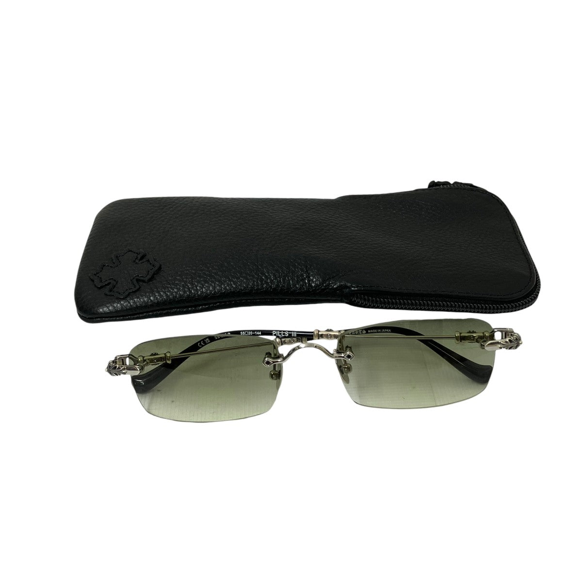 CHROME HEARTS PILLIS 3サングラス 古着・中古-10枚目のアイテム画像
