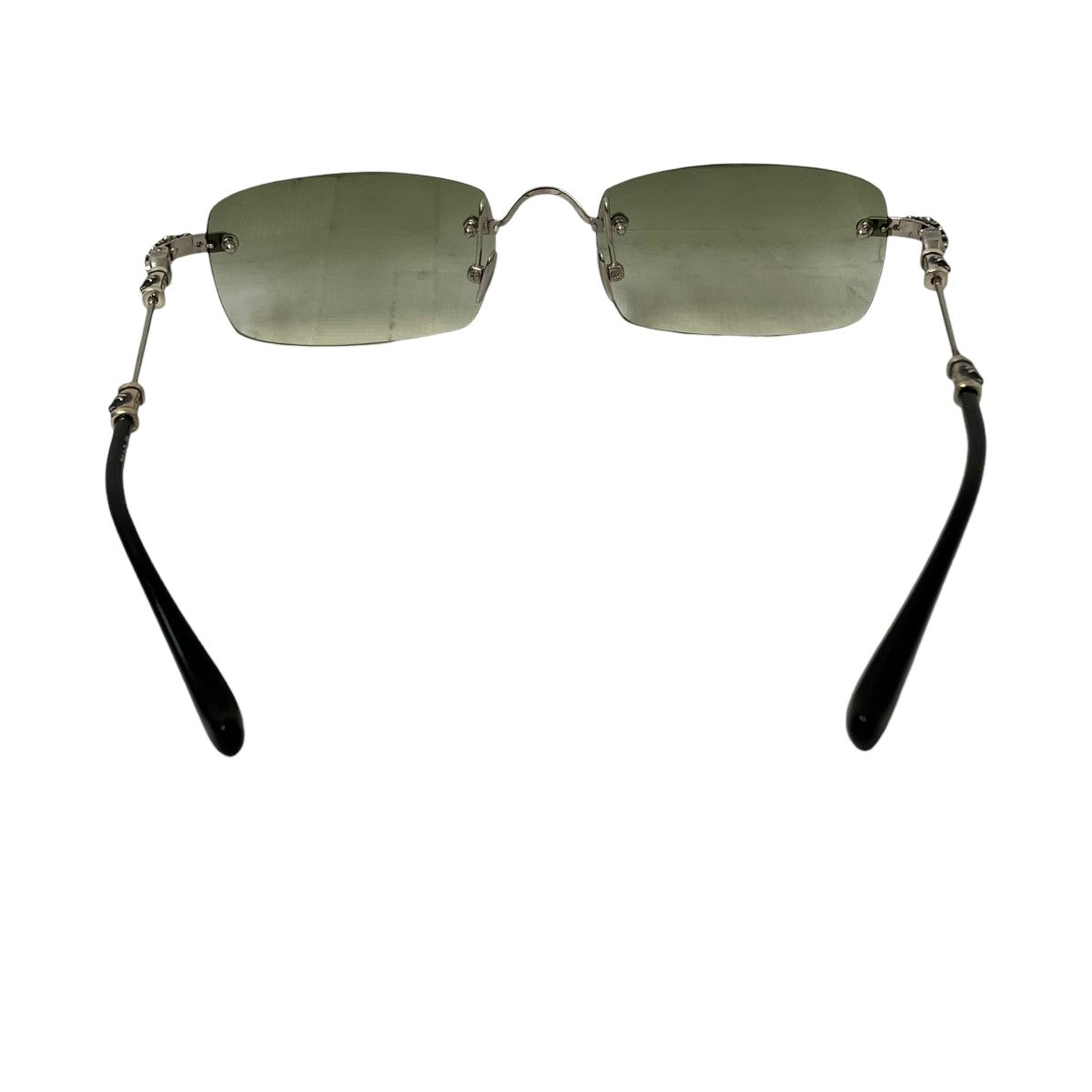 CHROME HEARTS PILLIS 3サングラス 古着・中古-3枚目のアイテム画像