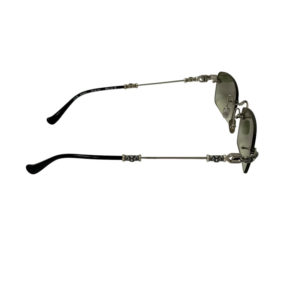 CHROME HEARTS PILLIS 3サングラス 古着・中古-4枚目のアイテム画像