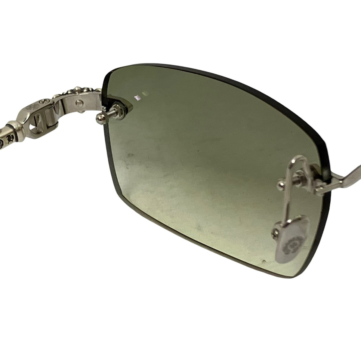 CHROME HEARTS PILLIS 3サングラス 古着・中古-6枚目のアイテム画像
