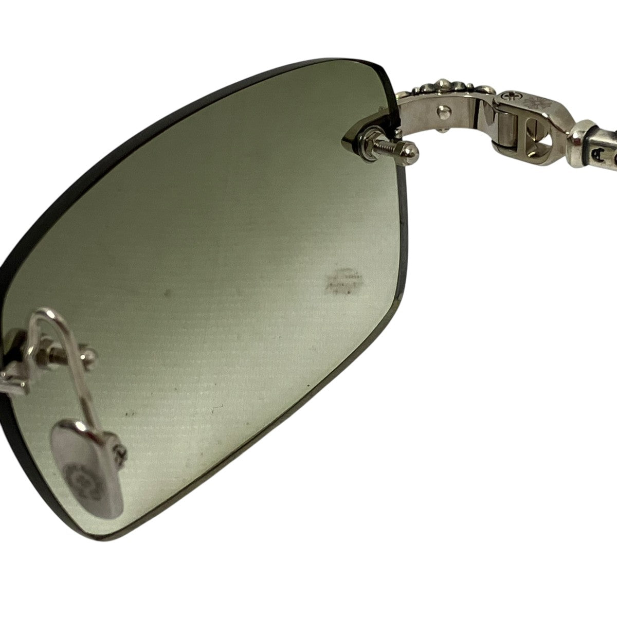 CHROME HEARTS PILLIS 3サングラス 古着・中古-7枚目のアイテム画像