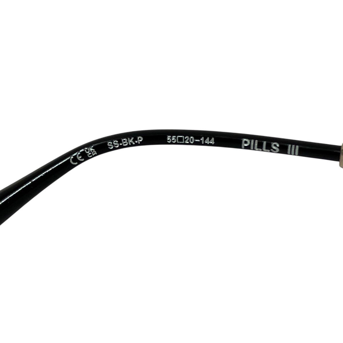 CHROME HEARTS PILLIS 3サングラス 古着・中古-9枚目のアイテム画像