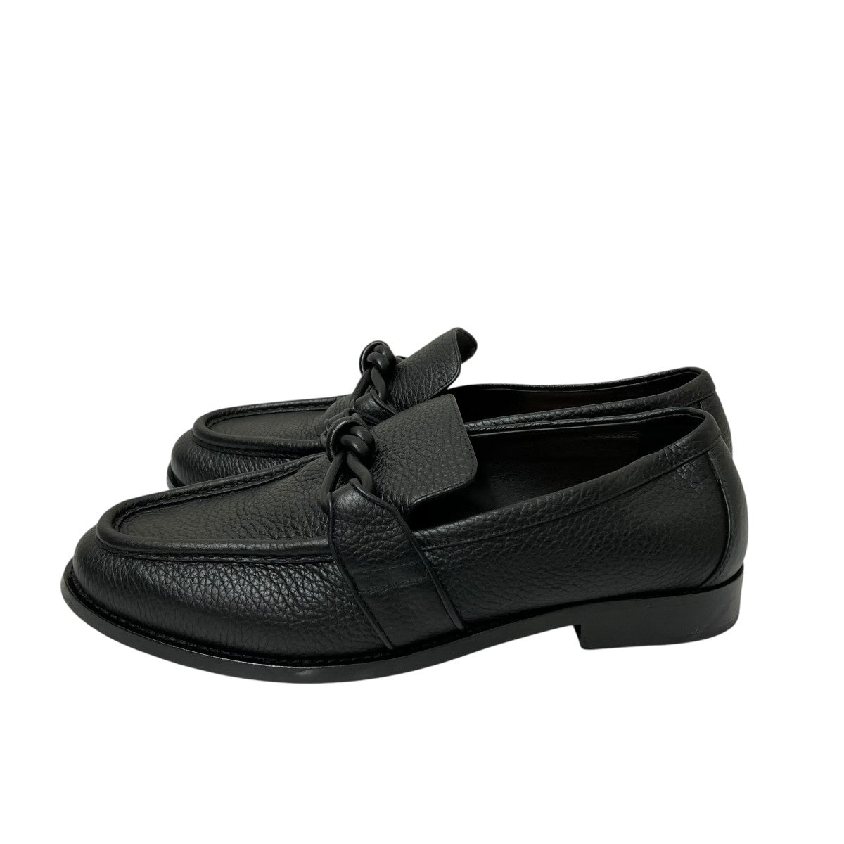 BOTTEGA VENETA アステアローファー 古着・中古-2枚目のアイテム画像