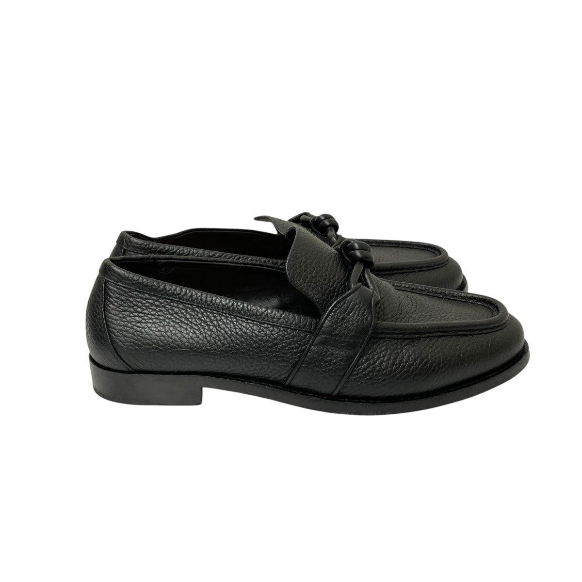 BOTTEGA VENETA アステアローファー 古着・中古-4枚目のアイテム画像