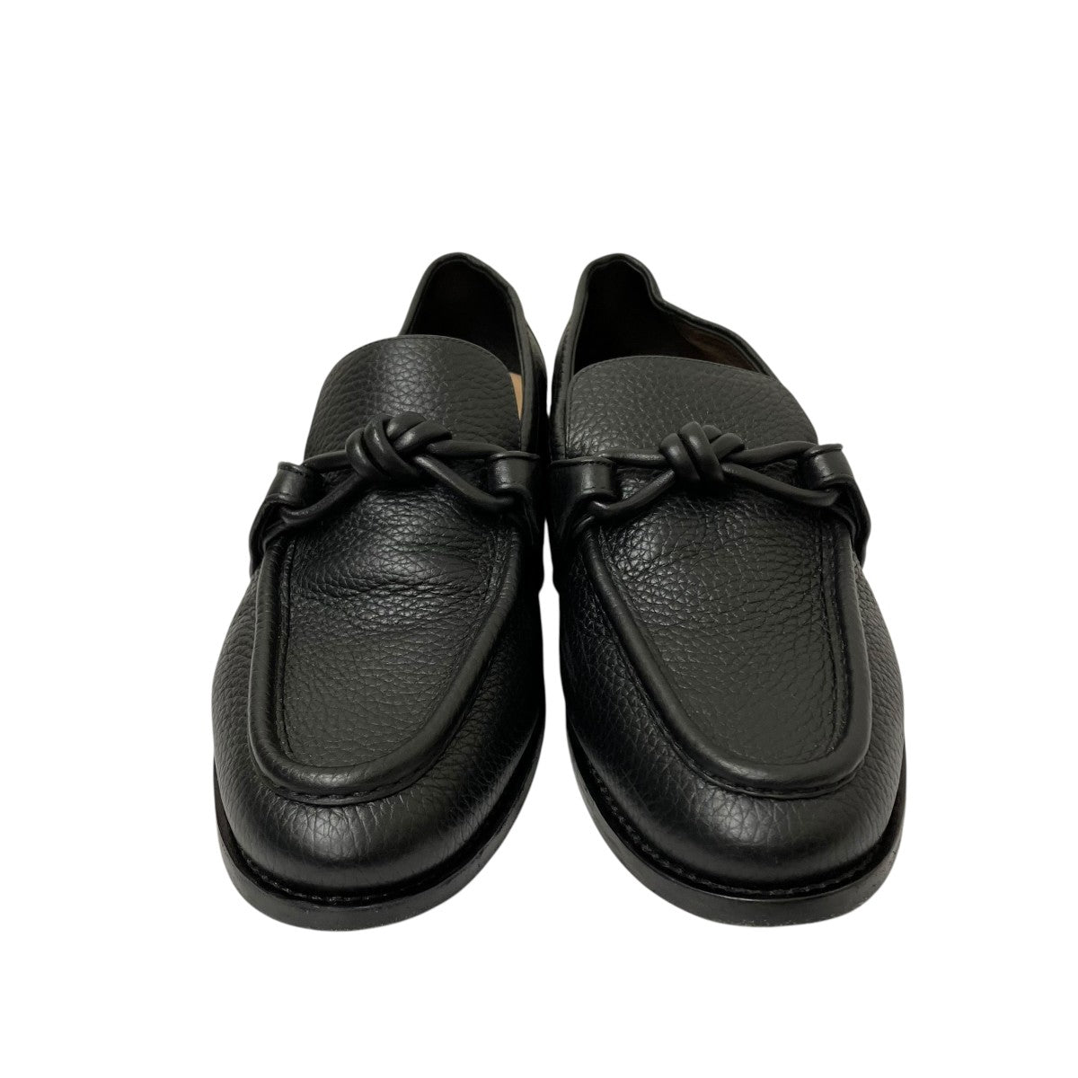 BOTTEGA VENETA アステアローファー 古着・中古-5枚目のアイテム画像