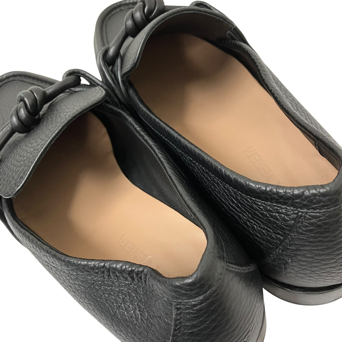 BOTTEGA VENETA アステアローファー 古着・中古-6枚目のアイテム画像