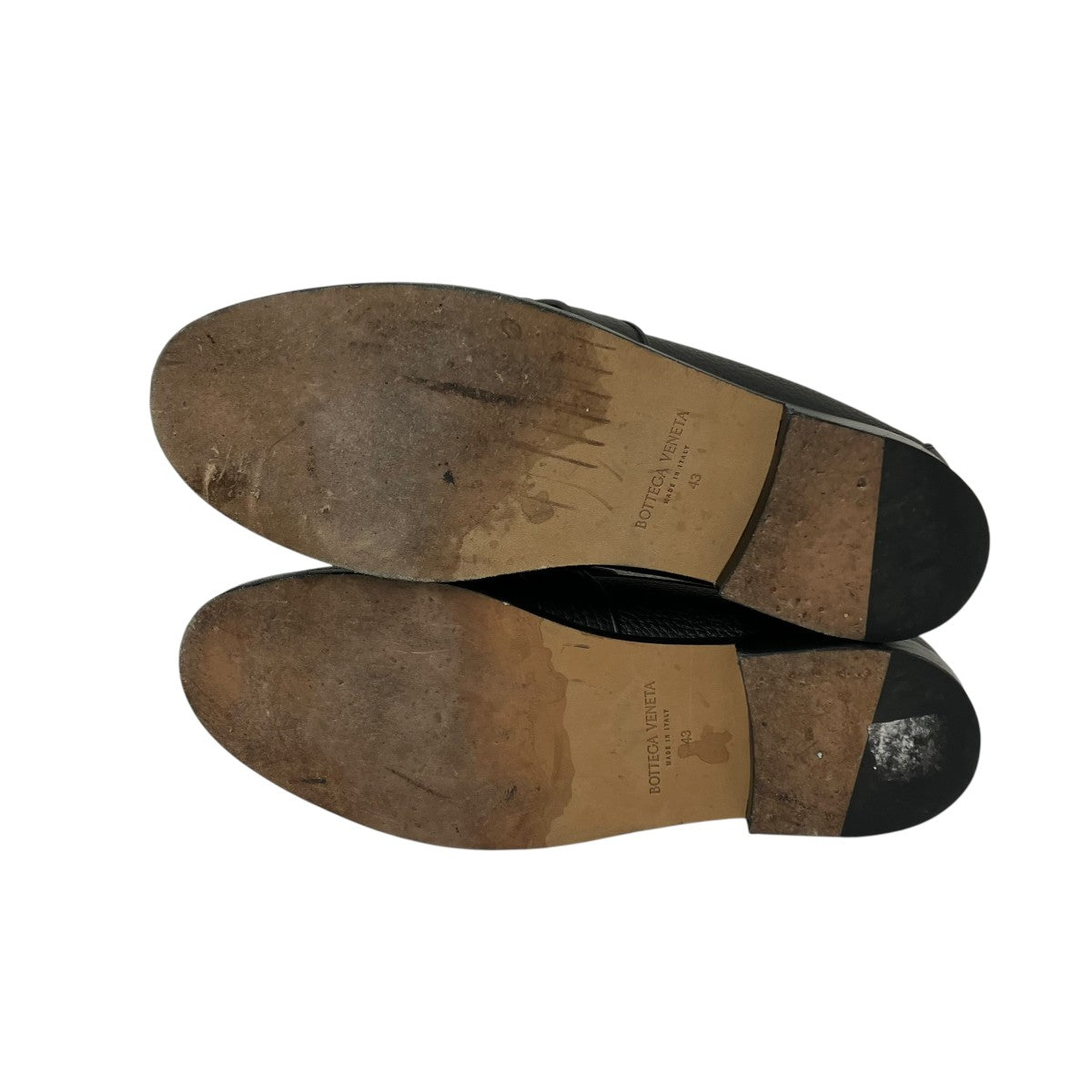 BOTTEGA VENETA アステアローファー 古着・中古-7枚目のアイテム画像